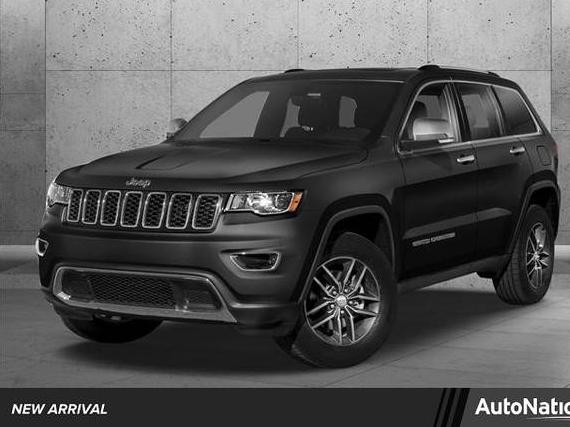 JEEP GRAND CHEROKEE 2019 1C4RJFBG2KC667638 image